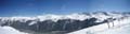 Panaroma from Top of Spalding Bowl